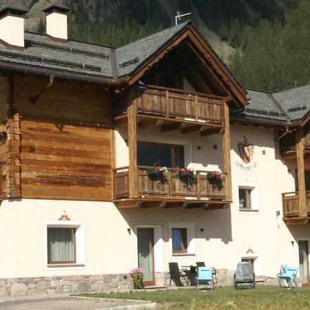 Al Bait Da Valeriano - Appartamento Dami Livigno Kültér fotó
