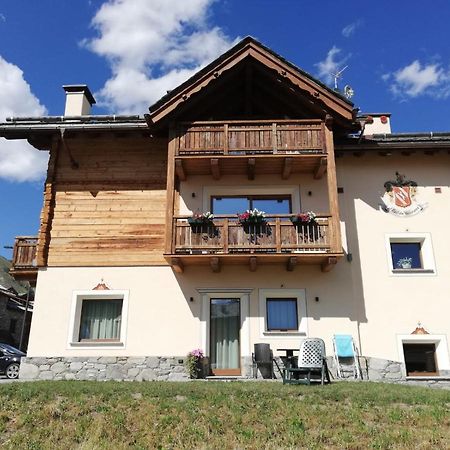 Al Bait Da Valeriano - Appartamento Dami Livigno Kültér fotó