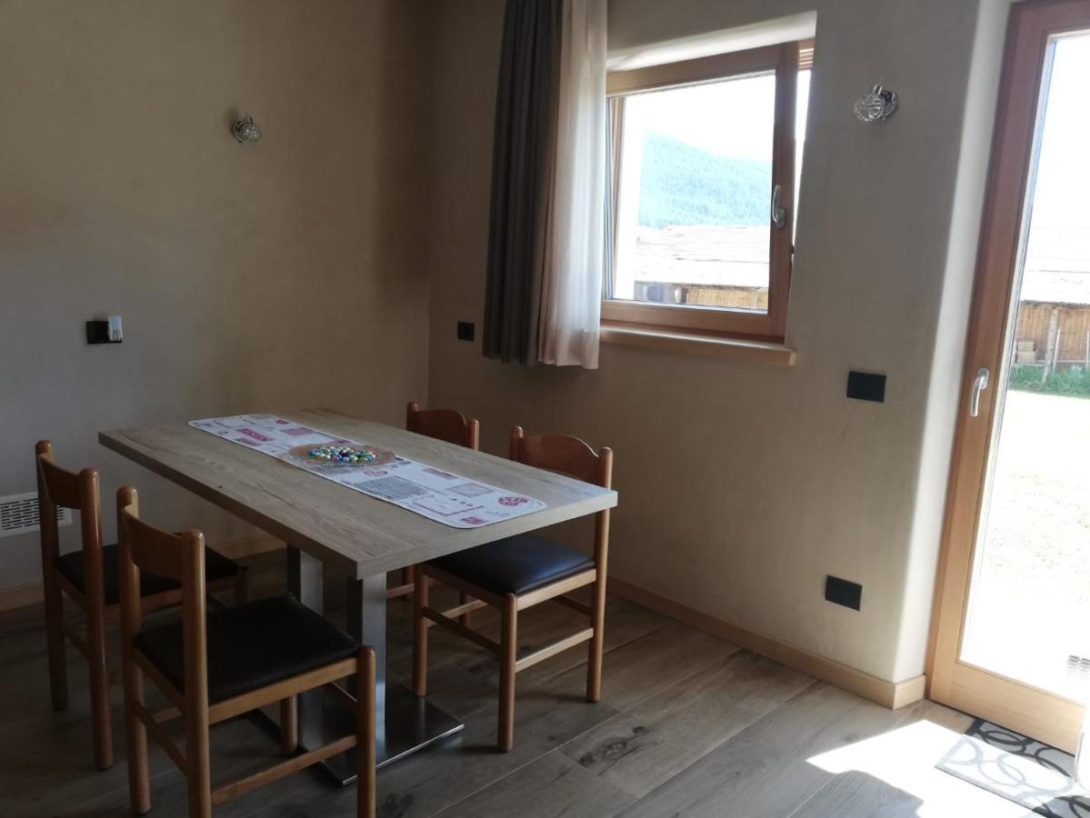 Al Bait Da Valeriano - Appartamento Dami Livigno Kültér fotó