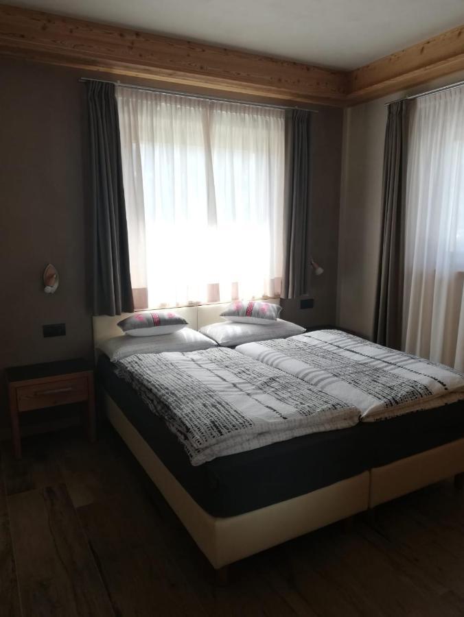 Al Bait Da Valeriano - Appartamento Dami Livigno Kültér fotó