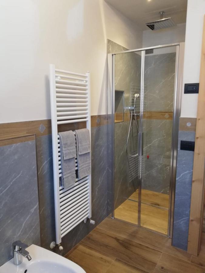 Al Bait Da Valeriano - Appartamento Dami Livigno Kültér fotó